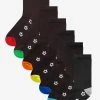 Next Kinder 7 PACK RICH - Socken - Black