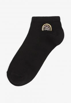 Next Damen 5PACK - Socken - Black -Next Verkäufe 2022 ef45109f69bc435fb4f10403838d1cf2