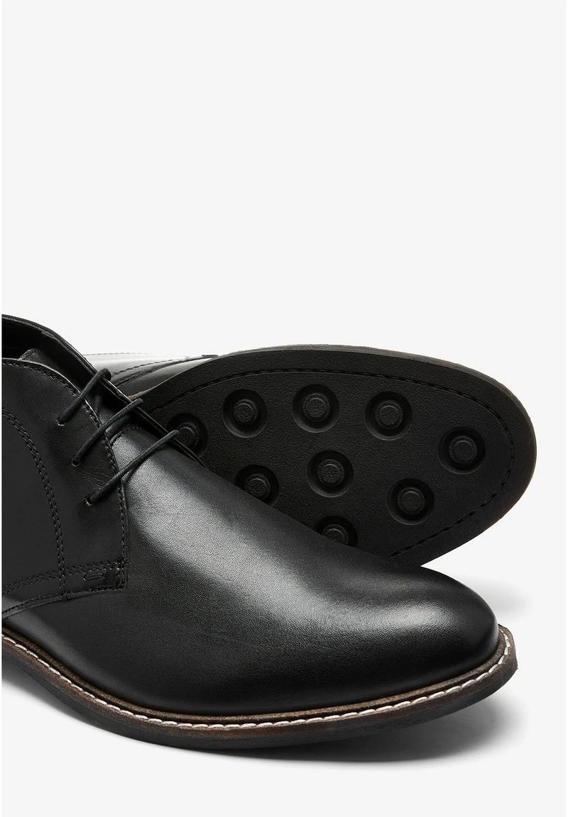 Next TAN CHUKKA BOOTS - Business-Schnürer - Black | Herren 8 Next TAN CHUKKA BOOTS - Business-Schnürer - Black | Herren – Bild 8