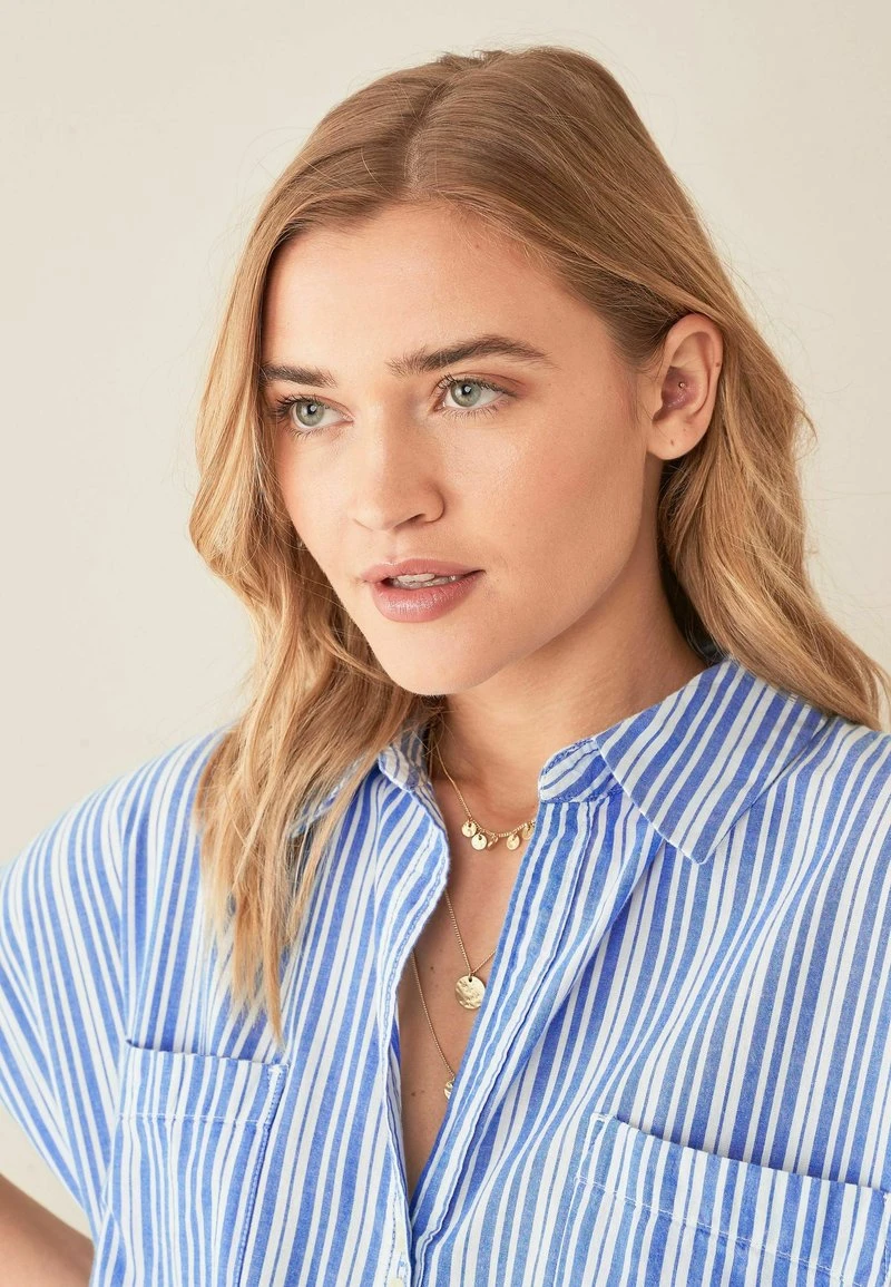 Next Hemdbluse - Blue | Damen 3 Next Hemdbluse - Blue | Damen – Bild 3