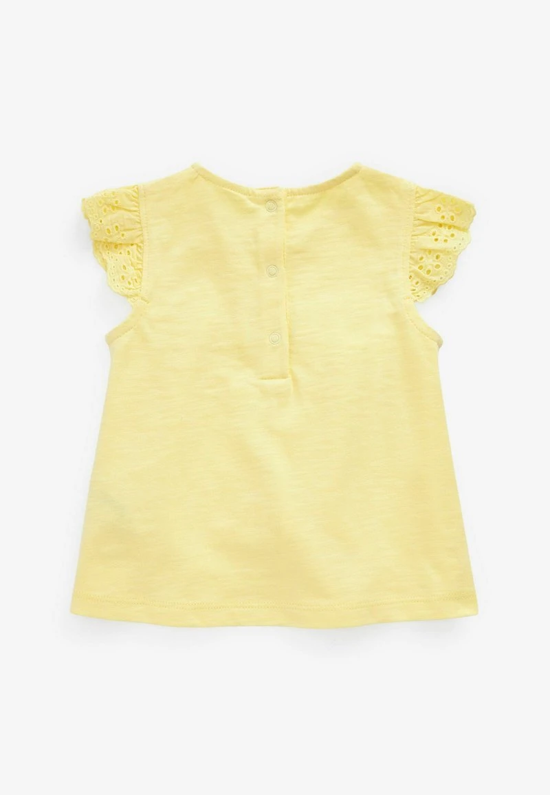 Next BABY 5 PACK - T-Shirt Basic - Pink | Kinder 2 Next BABY 5 PACK - T-Shirt Basic - Pink | Kinder – Bild 2