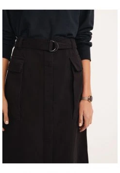 Next UTILITY - Jeansrock - Black | Damen -Next Verkäufe 2022 ef7253ccd43647b5878e007d7ecb7ef7