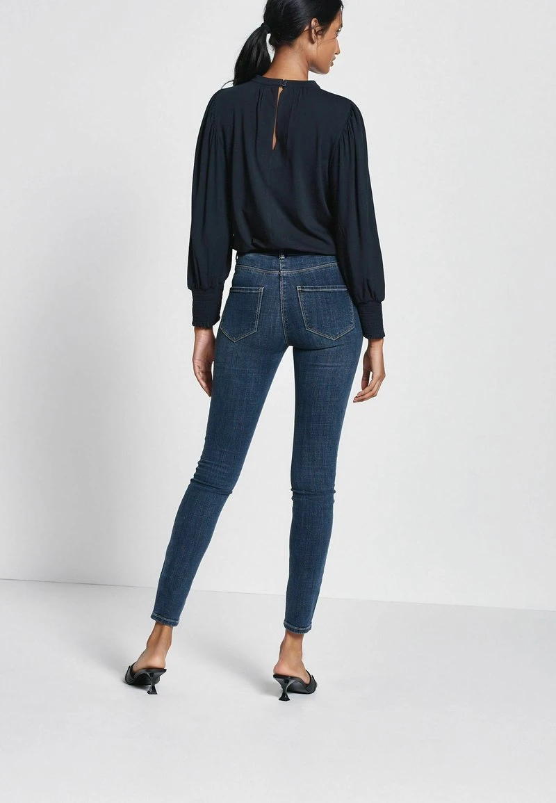 Next Damen Jeggings - Dark Blue 2 Next Damen Jeggings - Dark Blue – Bild 2