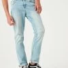 Next Jeans Straight Leg - Bleach Blue | Kinder