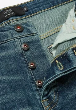 Next WITH STRETCH - Jeans Slim Fit - Used Denim | Herren -Next Verkäufe 2022 ef94377a43164567a0583c70f15111fd