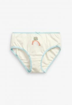 Next Kinder 7 PACK - Slip - Yellow -Next Verkäufe 2022 efa68187ff9c46db97ea0e02355d6163