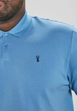 Next Herren PLUS SIZE - Poloshirt - Blue Pique -Next Verkäufe 2022 efaf11f43e5f4f038a0be74d8d188fed
