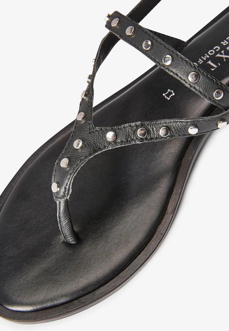 Next Damen Zehentrenner - Black 5 Next Damen Zehentrenner - Black – Bild 5