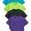 Next PACK OVERSIZED - T-Shirt Basic - Multi-coloured | Kinder
