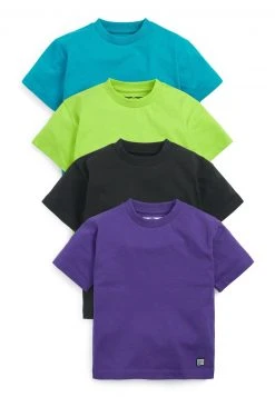 Next PACK OVERSIZED - T-Shirt Basic - Multi-coloured | Kinder