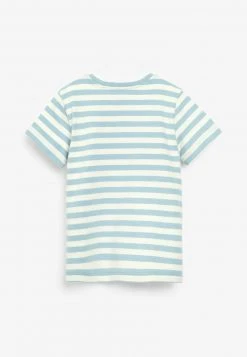 Next Kinder FLIPPY SEQUIN - T-Shirt Print - Blue Strawberries -Next Verkäufe 2022 efdb0beb89f04383a6b76d3e18776eac