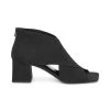 Next Damen FOREVER COMFORT CROSSOVER - Schaftsandale - Black