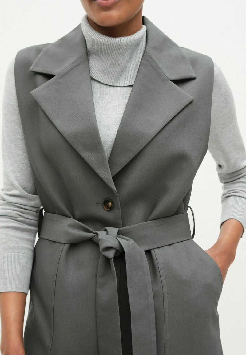 Next Damen Weste - Grey 5 Next Damen Weste - Grey – Bild 5