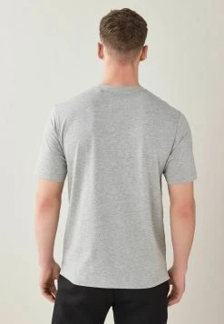 Next Herren ACTIVE GYM &AMP; TRAINING - T-Shirt Basic - Grey -Next Verkäufe 2022 eff3d2e782f945b58e13fbf8a1d000fd