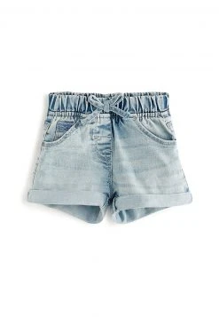 Next Kinder Jeans Shorts - Blue