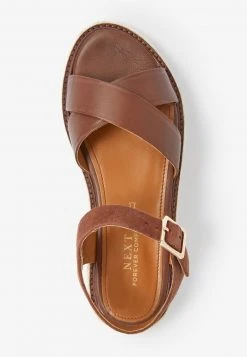 Next Damen FOREVER COMFORT - Plateausandalette - Tan -Next Verkäufe 2022 f0154f64b1e94c138b13eaa985a9571f