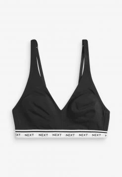 Next Damen THREE PACK - Bustier - Black -Next Verkäufe 2022 f01e790458f74216bb500ab570caacec