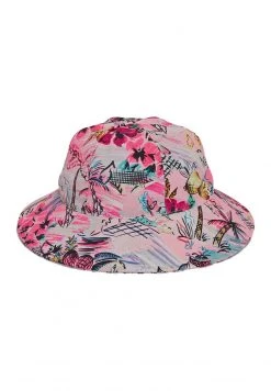 Next PRINTED - Hut - Pink | Kinder