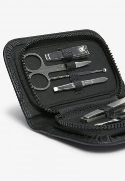 Next Herren STAG BADGE MANICURE SET - Sonstige Accessoires - Black -Next Verkäufe 2022 f04ee3b36c14405191b424d8af50662b