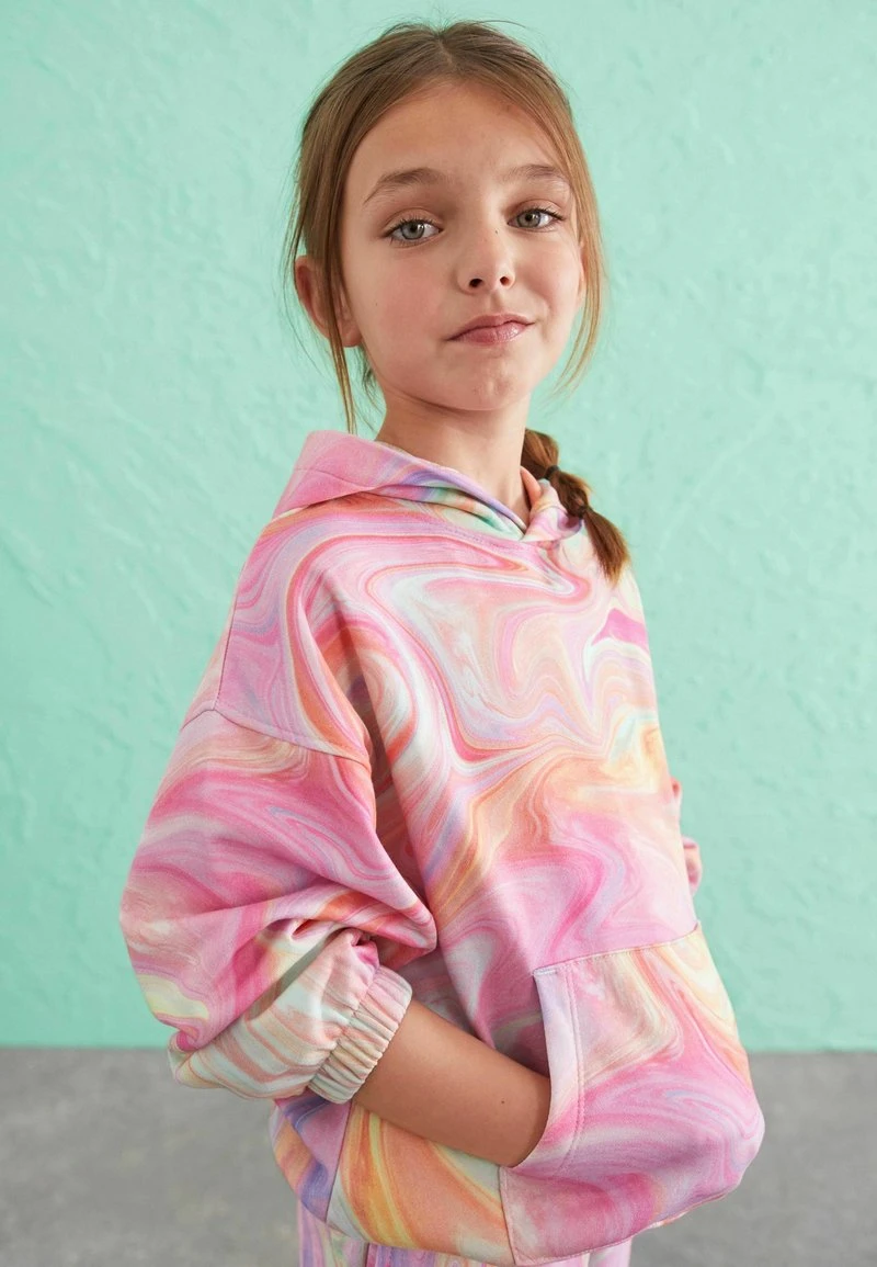 Next Kinder SET - Jogginghose - Pink 4 Next Kinder SET - Jogginghose - Pink – Bild 4