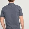Next Herren GEO - Poloshirt - Blue