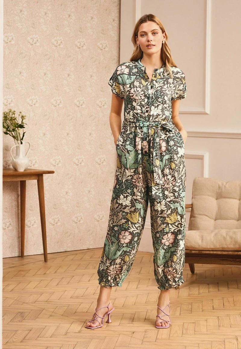 Next Jumpsuit - Morris Co Floral | Damen 1 Next Jumpsuit - Morris Co Floral | Damen