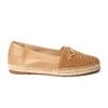Next Damen FOREVER COMFORT LOAFERS - Espadrille - Tan Brown