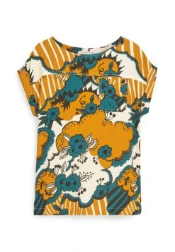 Next Damen Bluse - Yellow -Next Verkäufe 2022 f0bc11001fff4b30b7751b759b206476