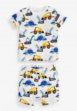 Next Kinder 4 PACK - Shorts - Yellow -Next Verkäufe 2022 f0be227df629472e84c2b23bca145ea3