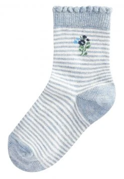 Next Kinder 7 PACK PRETTY - Socken - Blue -Next Verkäufe 2022 f0e198c2fc5d47a2a651be46a453d5fc