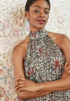 Next Damen Freizeitkleid - Brown -Next Verkäufe 2022 f0e2e5cf714a47418cc079bcd67a7046