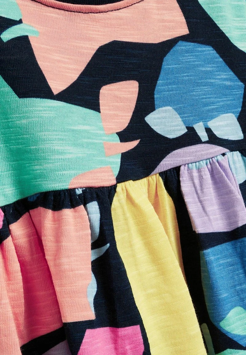 Next Jerseykleid - Bright Shapes | Kinder 3 Next Jerseykleid - Bright Shapes | Kinder – Bild 3