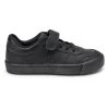 Next TOUCH STRAP FASTENING - Sneaker Low - Black | Kinder