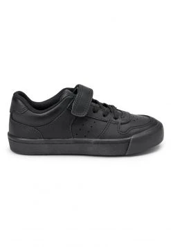 Next TOUCH STRAP FASTENING - Sneaker Low - Black | Kinder