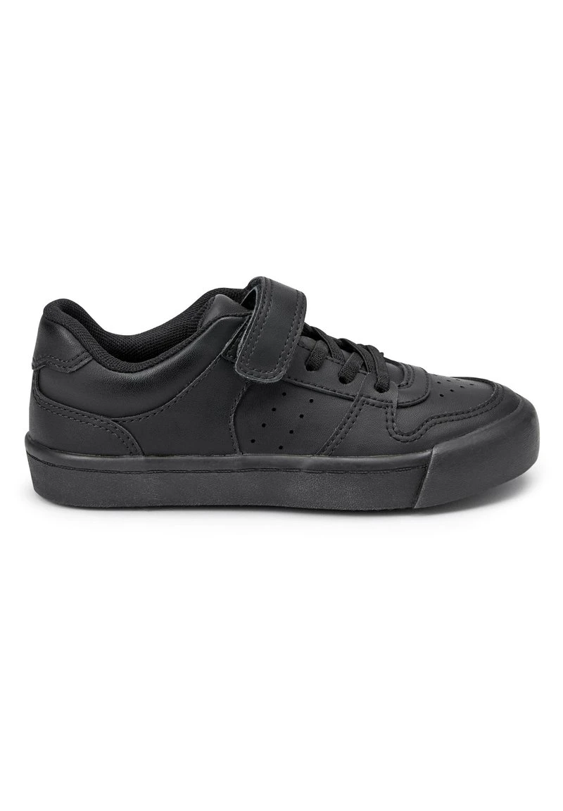 Next TOUCH STRAP FASTENING - Sneaker Low - Black | Kinder 1 Next TOUCH STRAP FASTENING - Sneaker Low - Black | Kinder
