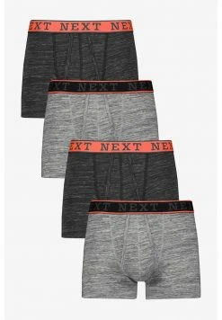 Next Herren 4 PACK - Panties - Grey