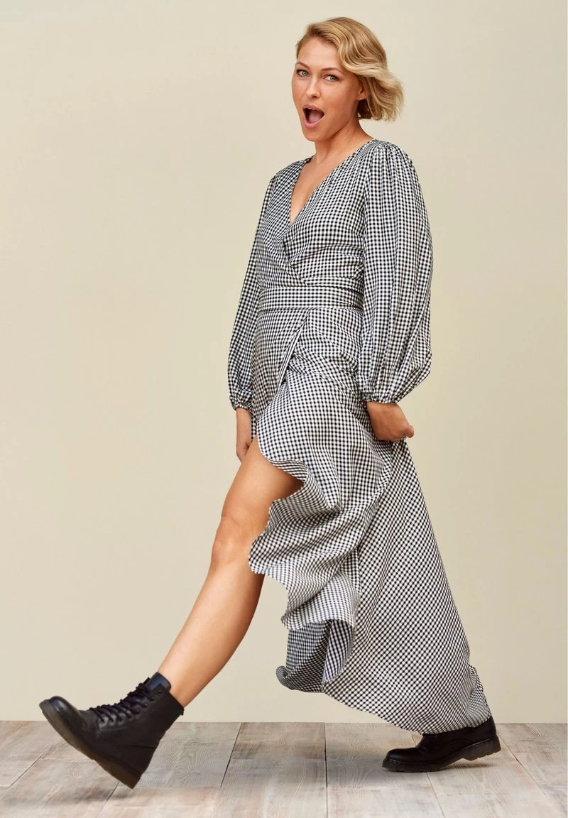 Next Damen Freizeitkleid - Black 2 Next Damen Freizeitkleid - Black – Bild 2