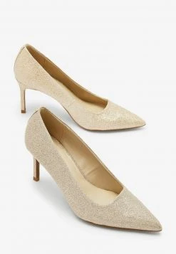 Next Damen BLACK PATENT - High Heel Pumps - Gold -Next Verkäufe 2022 f1072c81c40b4045bd35a93d31fd68e0