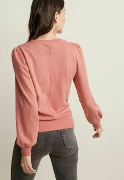 Next Damen PUFF SLEEVE - Sweatshirt - Blush Pink -Next Verkäufe 2022 f107cbc7aa1147eda7a0163838c76854