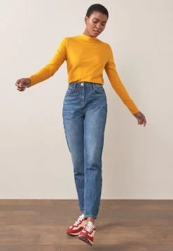 Next Damen Langarmshirt - Yellow -Next Verkäufe 2022 f11ee0584c024f92940c00255cefa339