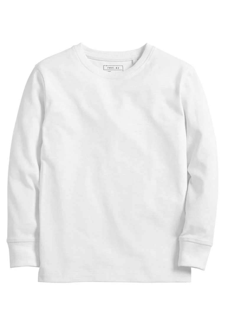 Next Kinder COSY - Langarmshirt - White 1 Next Kinder COSY - Langarmshirt - White