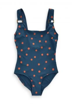 Next Damen TRIM SCOOP - Badeanzug - Blue -Next Verkäufe 2022 f16cc996c9de495da0ff39a14da66485