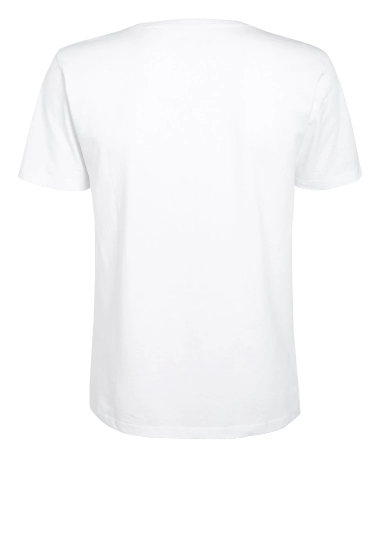 Next Herren T-Shirt Basic - White 2 Next Herren T-Shirt Basic - White – Bild 2