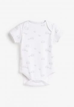 Next Kinder 4 PACK DELICATEELEPHANT - Body - White -Next Verkäufe 2022 f19eb2f2ccea4d4cb23e5a5d324e6cca