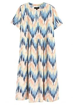 Next Damen Freizeitkleid - Multi Aztec Print -Next Verkäufe 2022 f1a1301e92d14c1ba444e6a710470f37