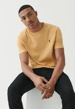 Next Herren STAG - T-Shirt Basic - Coral Orange Marl -Next Verkäufe 2022 f1b4a6654cd54a3dbe18acd524920f4f