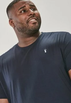 Next Herren T-Shirt Print - Navy Blue Stag -Next Verkäufe 2022 f1c2e7064abc4bda8d944e8a435fe8bc