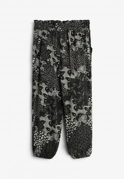 Next Kinder Stoffhose - Monochrome -Next Verkäufe 2022 f1e624482d4446888750c715610dee62