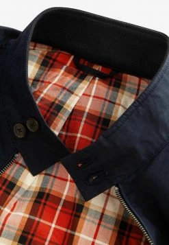 Next Herren HARRINGTON - Outdoorjacke - Navy Blue Plain -Next Verkäufe 2022 f1f1b0edec9e450693eae035dd4da4d2