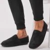 Next Herren Slipper - Black